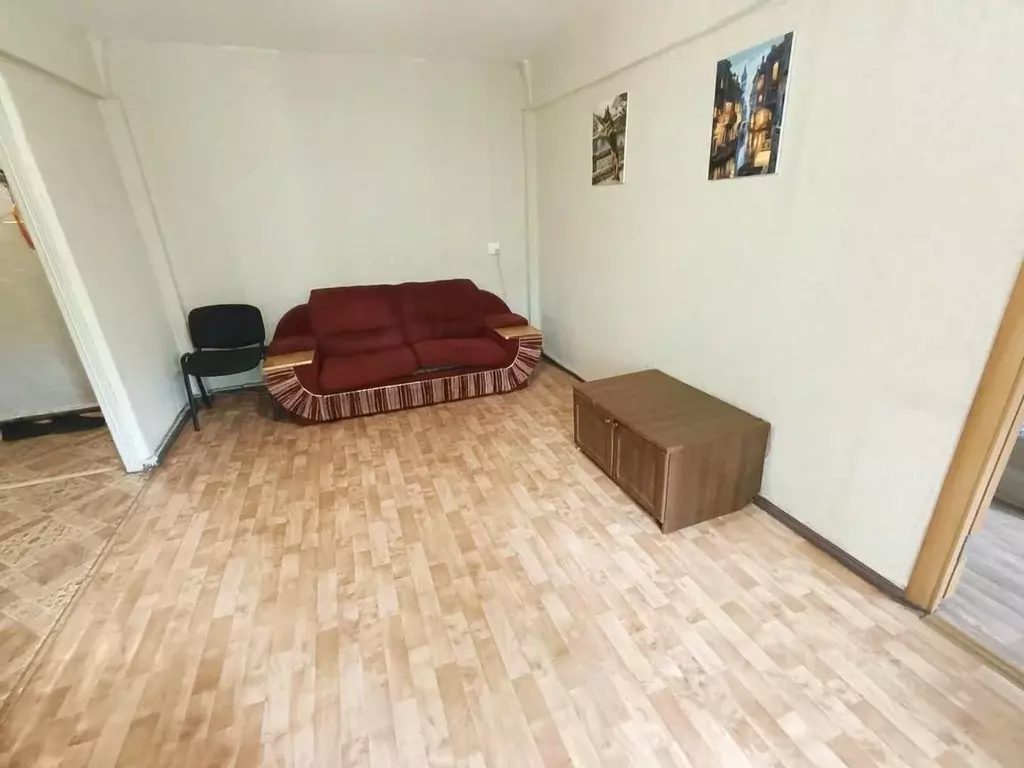 2-к кв. Иркутская область, Иркутск ул. Сибирских Партизан, 5 (44.0 м) - Фото 1
