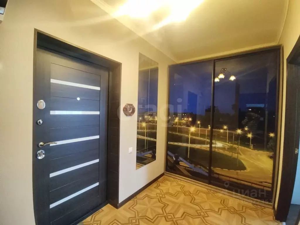 1-к кв. Калужская область, Калуга Московская ул., 311к4 (38.5 м) - Фото 1
