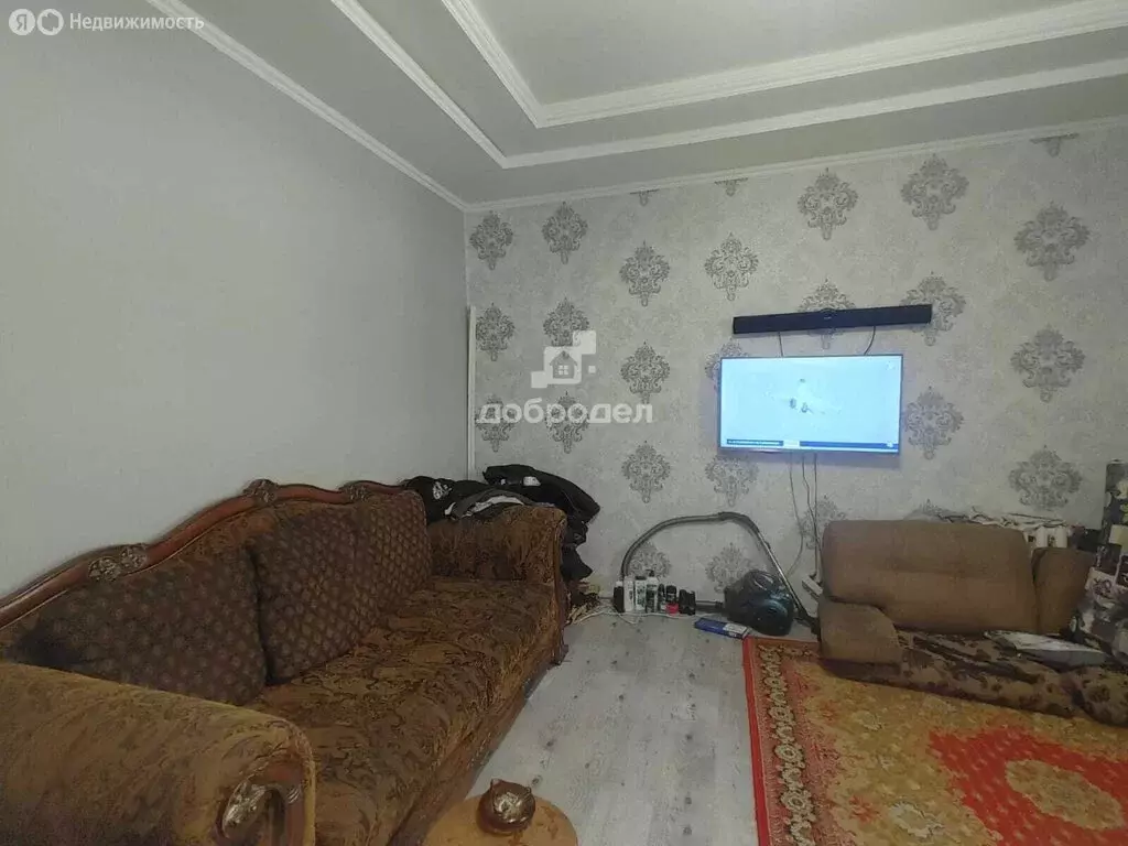 1к в 3-комнатной квартире (21 м) - Фото 0