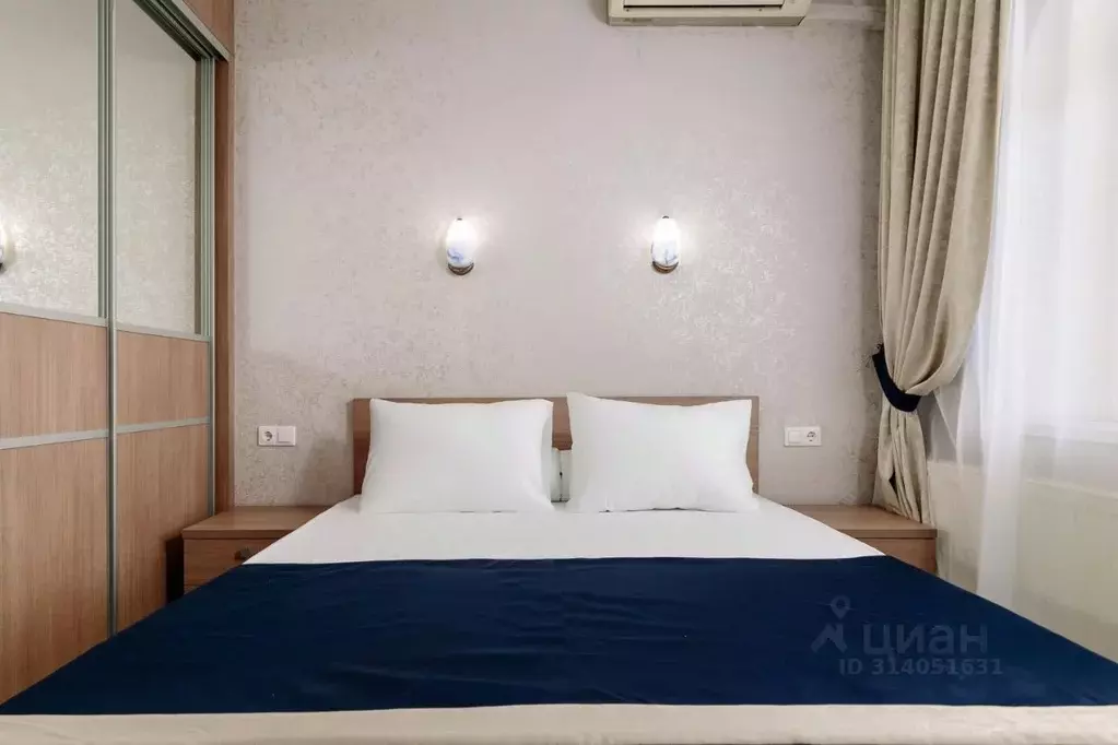 Комната Краснодарский край, Сочи ул. Куйбышева, 35А (25.0 м) - Фото 1