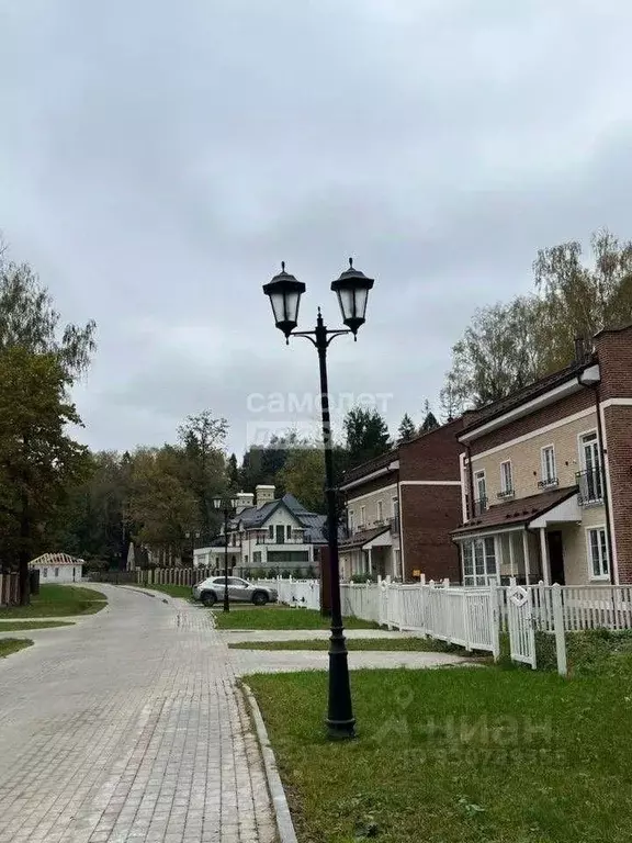 Таунхаус в Московская область, Мытищи городской округ, д. Семенищево, ... - Фото 2
