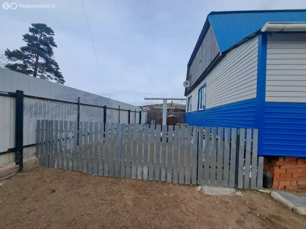 Дом в посёлок городского типа Атамановка, Вокзальная улица, 6А (104 м) - Фото 2
