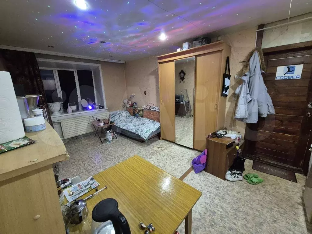 Комната 17,3 м в 1-к., 4/5 эт. - Фото 1