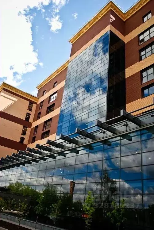 Офис в Москва Рябиновая ул., 26 (64 м) - Фото 1