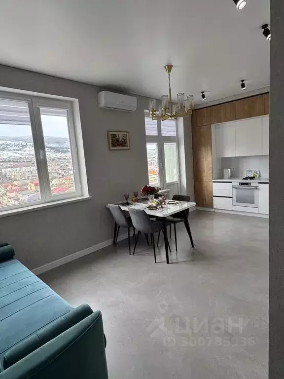 2-к кв. Дагестан, Дербент пер. Карла Маркса, 57 (73.0 м) - Фото 1