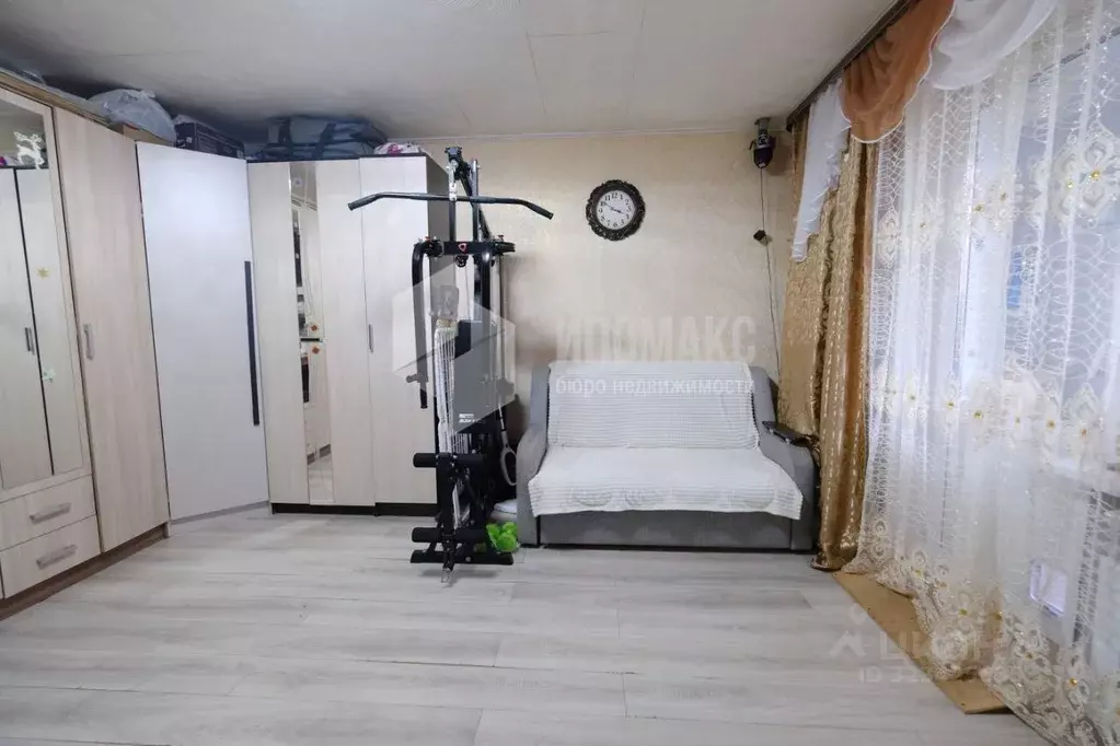 1-к кв. Московская область, Наро-Фоминский городской округ, Калининец ... - Фото 2