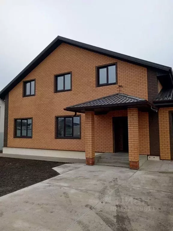 Коттедж в Белгородская область, Старый Оскол Марышкин Лог мкр,  (200 ... - Фото 2