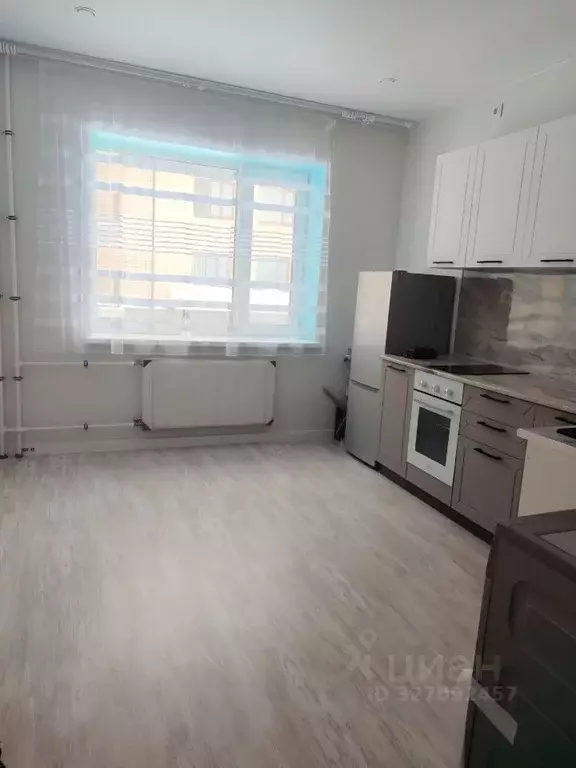 1-к кв. Ленинградская область, Всеволожский район, Романовское с/пос, ... - Фото 2