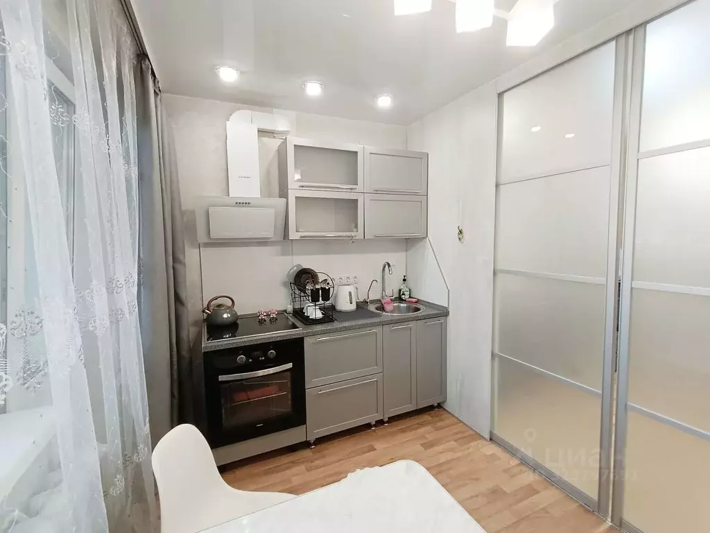 2-к кв. Иркутская область, Иркутск Приморский мкр, 10 (40.0 м) - Фото 1