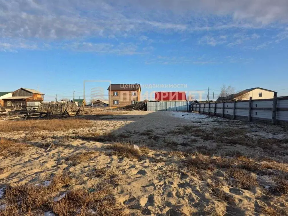 Участок в Саха (Якутия), Якутск городской округ, с. Хатассы ул. ... - Фото 2