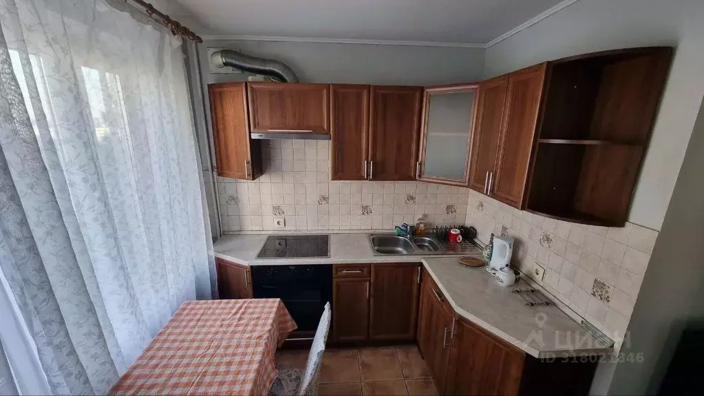 1-к кв. Москва ул. Чечулина, 4 (33.0 м) - Фото 0