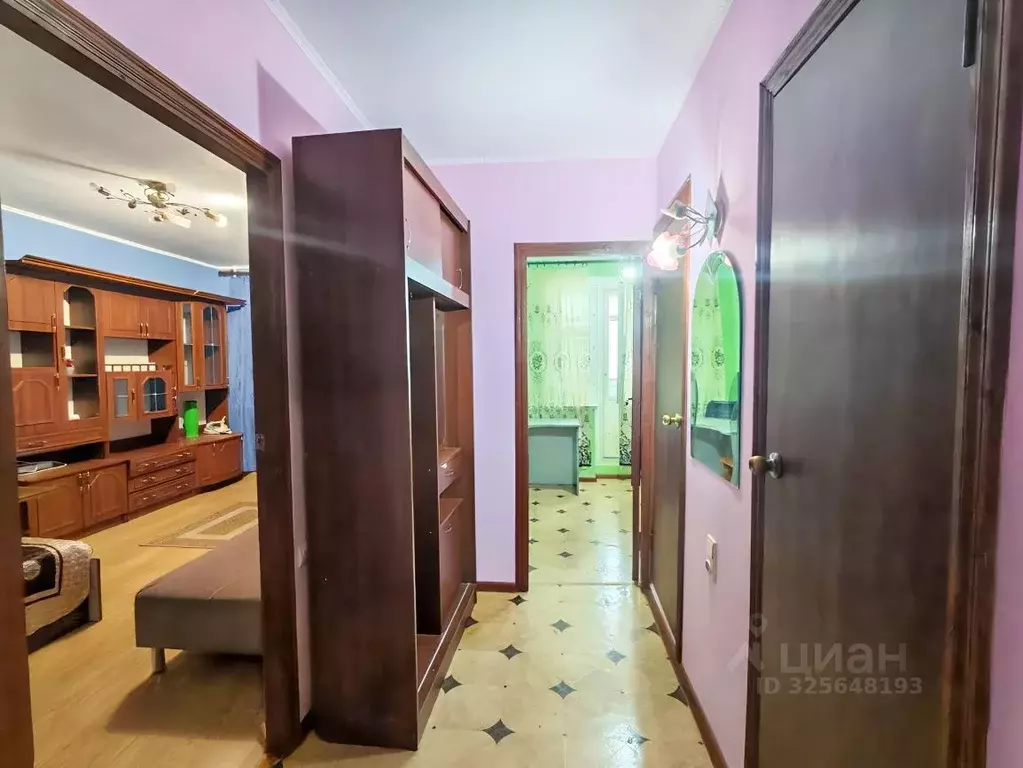 1-к кв. Белгородская область, Белгород ул. Есенина, 36 (35.0 м) - Фото 1