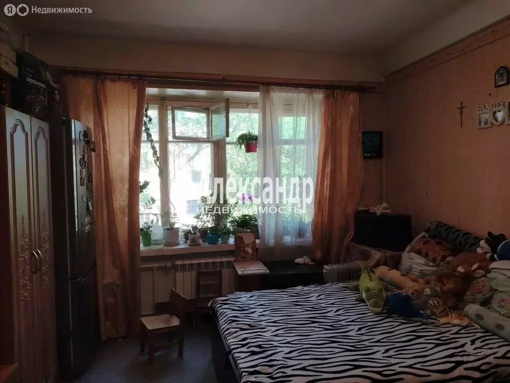 3-комнатная квартира: Санкт-Петербург, Лесной проспект, 59к4 (69.4 м) - Фото 1