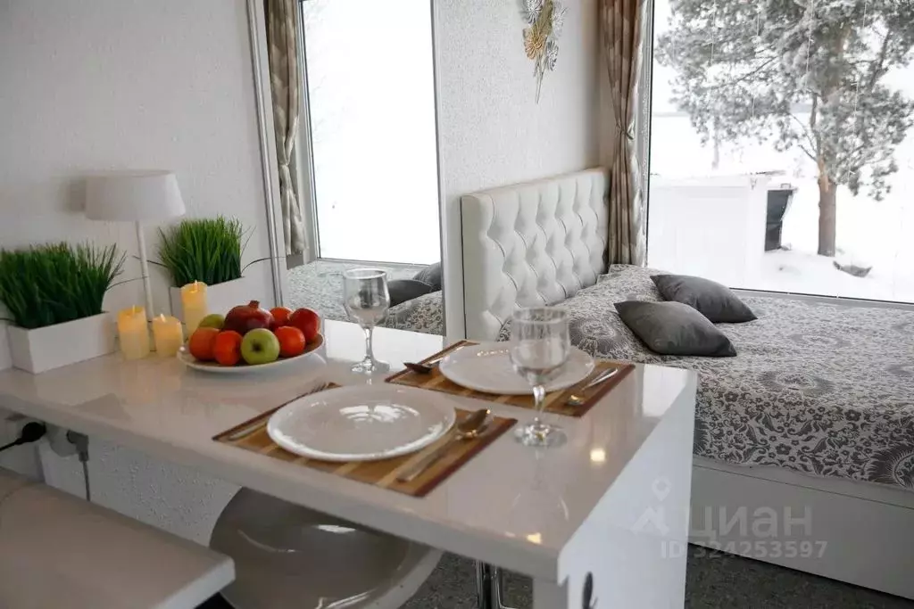 Студия Карелия, Пряжинский район, Эссойльское с/пос, пос. Сяпся ул. ... - Фото 1