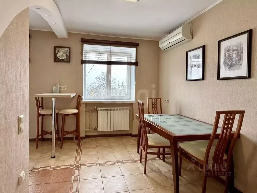 3-к кв. Белгородская область, Белгород ул. Некрасова, 16 (62.0 м) - Фото 1