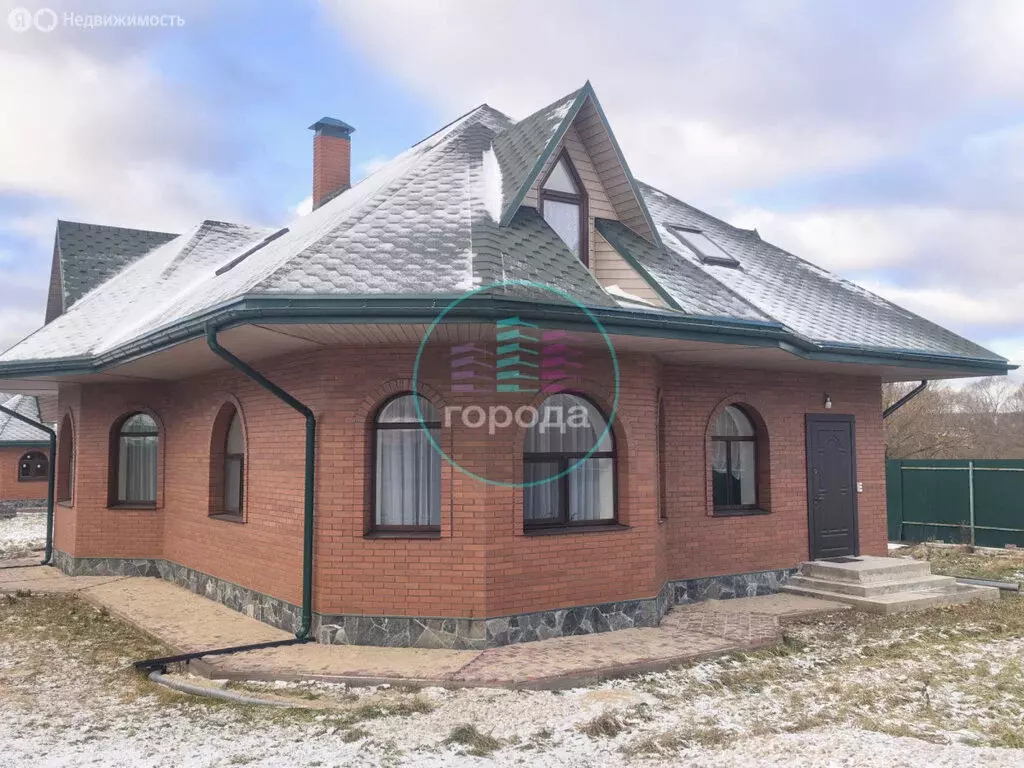 Дом в Московская область, городской округ Серпухов, деревня Старые ... - Фото 2