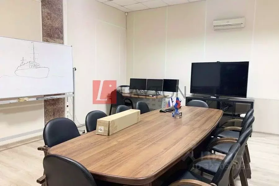 Офис в Москва ул. Орджоникидзе, 11С40 (452 м) - Фото 2