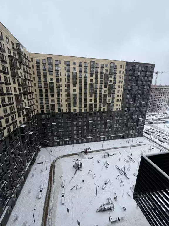 Студия Московская область, Люберцы городской округ, Мирный пгт ул. ... - Фото 1