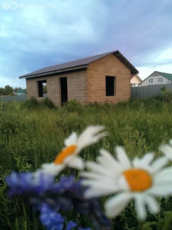 Дом в село Воскресенское, Луговая улица, 15 (35.5 м) - Фото 1
