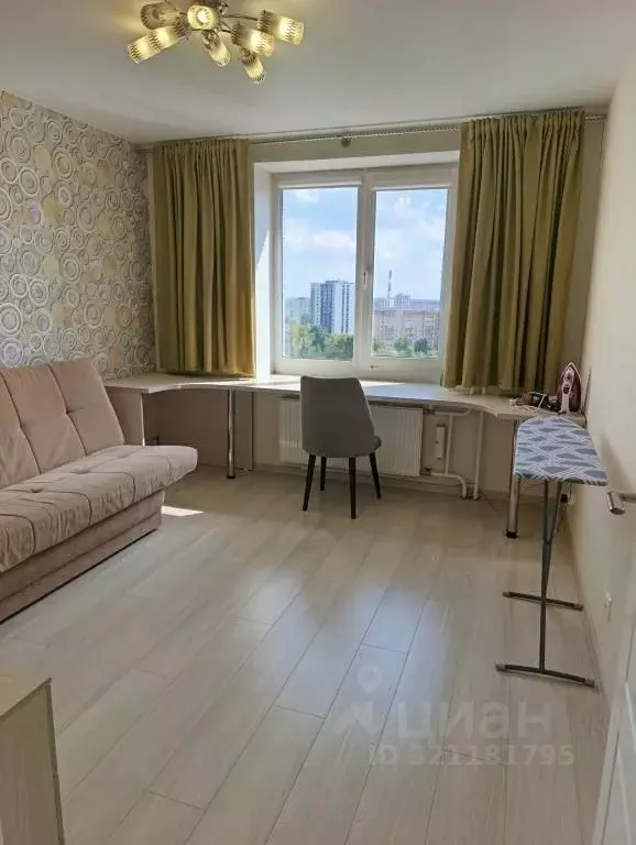 1-к кв. Кировская область, Киров ул. Ленина, 88 (52.0 м) - Фото 1