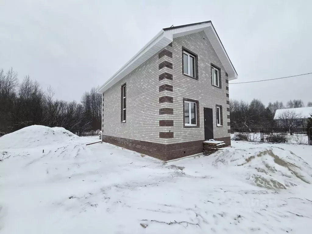 Коттедж в Нижегородская область, Бор муниципальный округ, д. Костино  ... - Фото 2