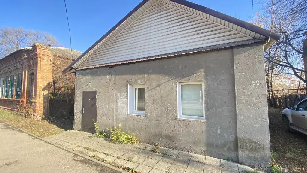 Дом в Саратовская область, Энгельс ул. Пушкина, 59 (30 м) - Фото 1