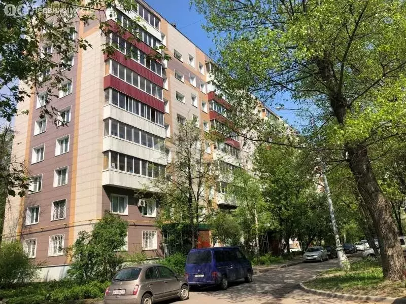 2-комнатная квартира: Москва, Ташкентская улица, 4к2 (44.5 м) - Фото 1