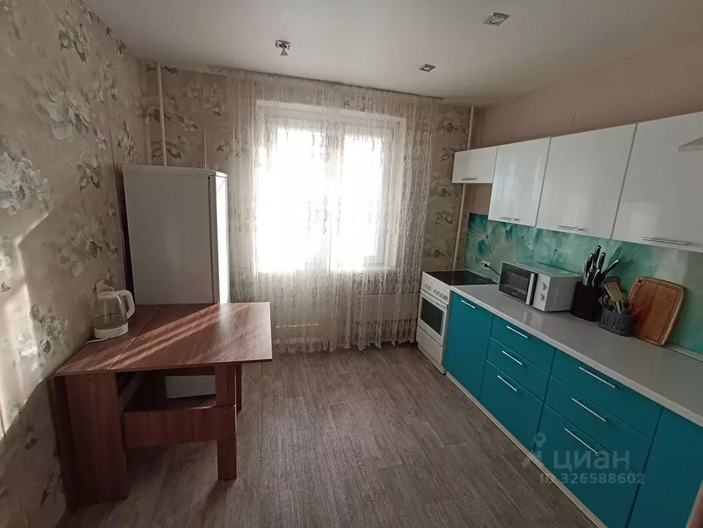 1-к кв. Челябинская область, Челябинск ул. Лермонтова, 10 (41.4 м) - Фото 1