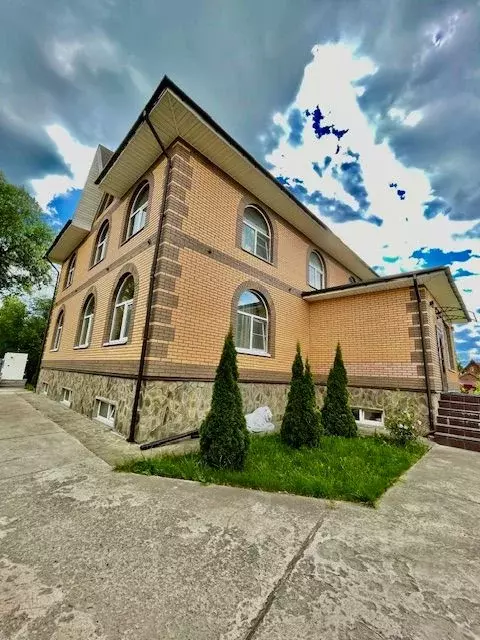 Дом в Московская область, Ленинский городской округ, Молоково пгт ул. ... - Фото 1