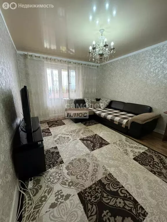 2-комнатная квартира: Грозный, Малгобекская улица, 3 (50.2 м) - Фото 0