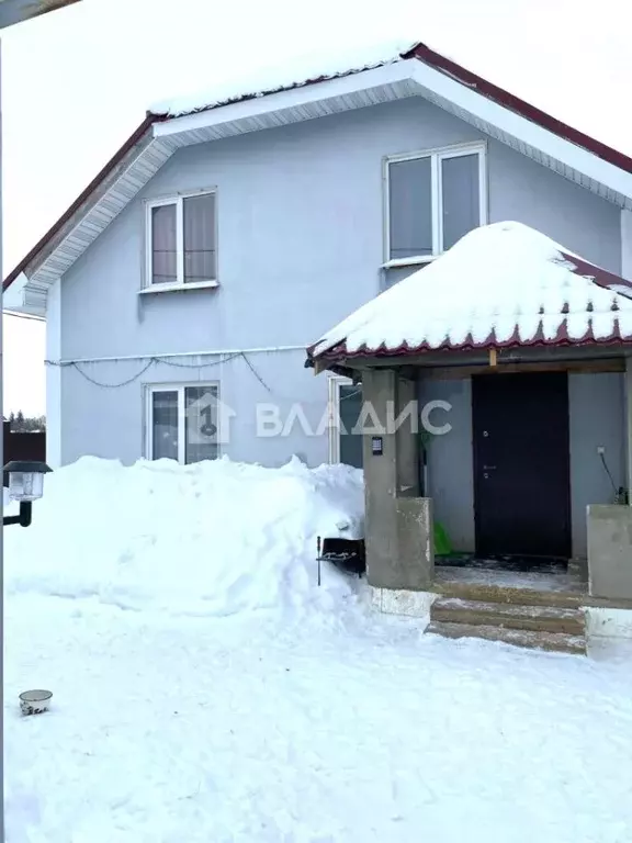 Дом в Владимирская область, Суздальский район, Боголюбовское ... - Фото 0