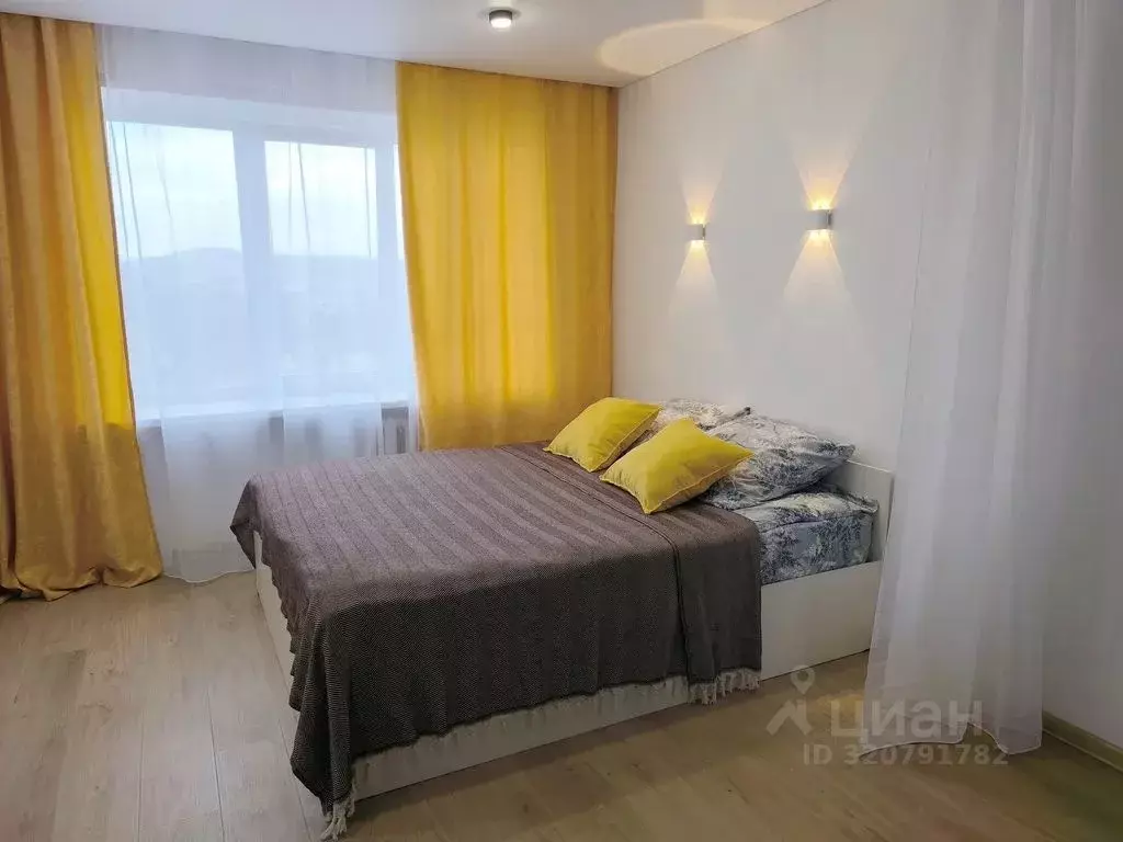 1-к кв. Башкортостан, Октябрьский 35-й мкр, 9А (30.0 м) - Фото 1