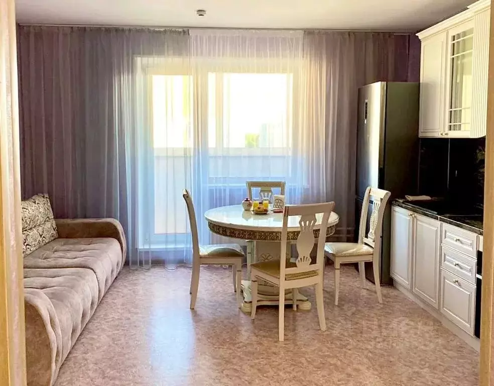 1-к кв. Челябинская область, Сосновский муниципальный округ, Поселок ... - Фото 2