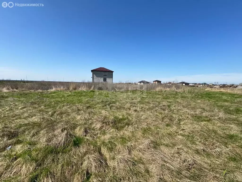 Участок в село Ногир, СНТ Магнит (6 м) - Фото 1