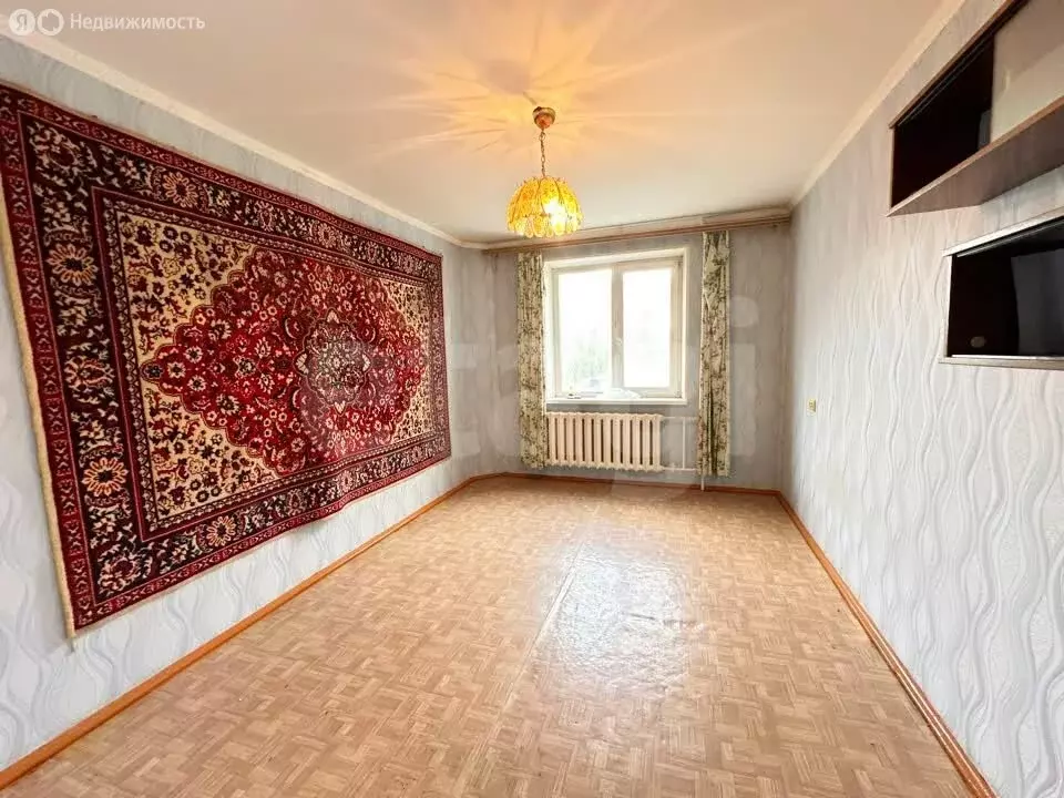 3-комнатная квартира: Тюмень, Одесская улица, 38 (59 м) - Фото 1