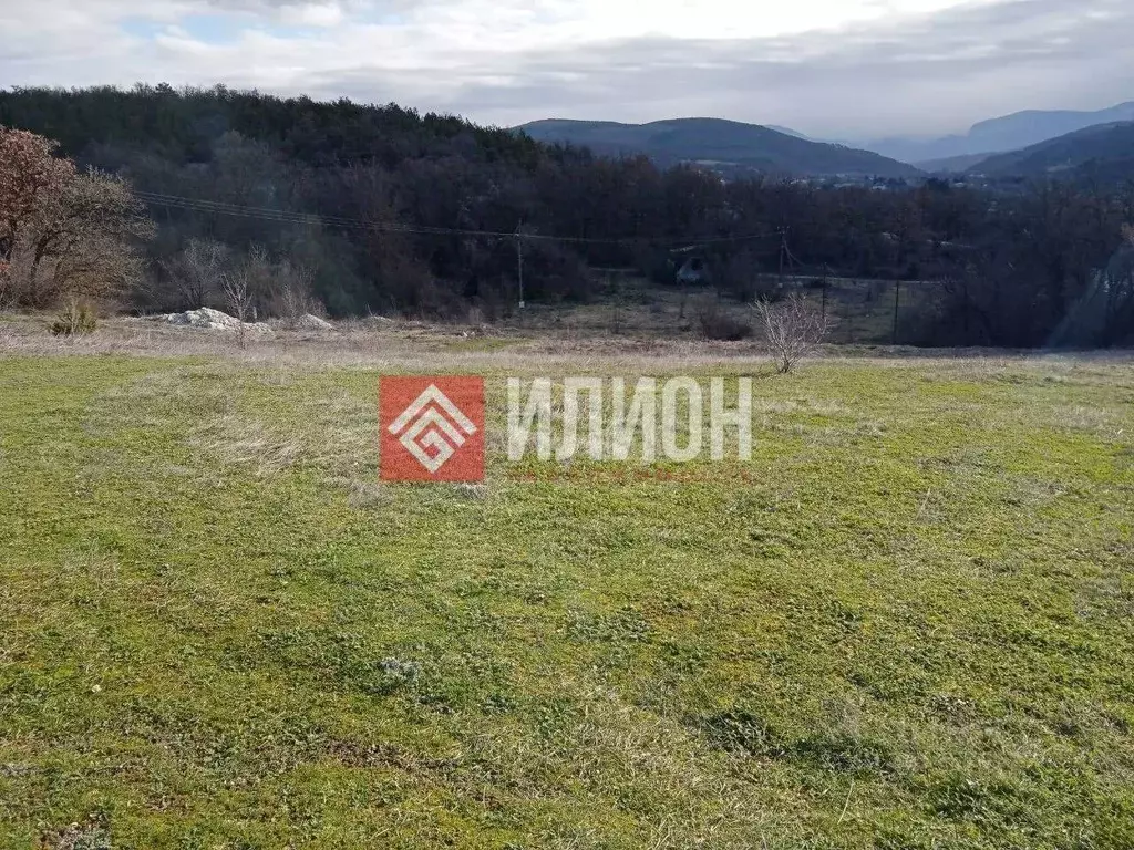 Участок в Крым, Бахчисарайский район, Голубинское с/пос, с. Новополье ... - Фото 2