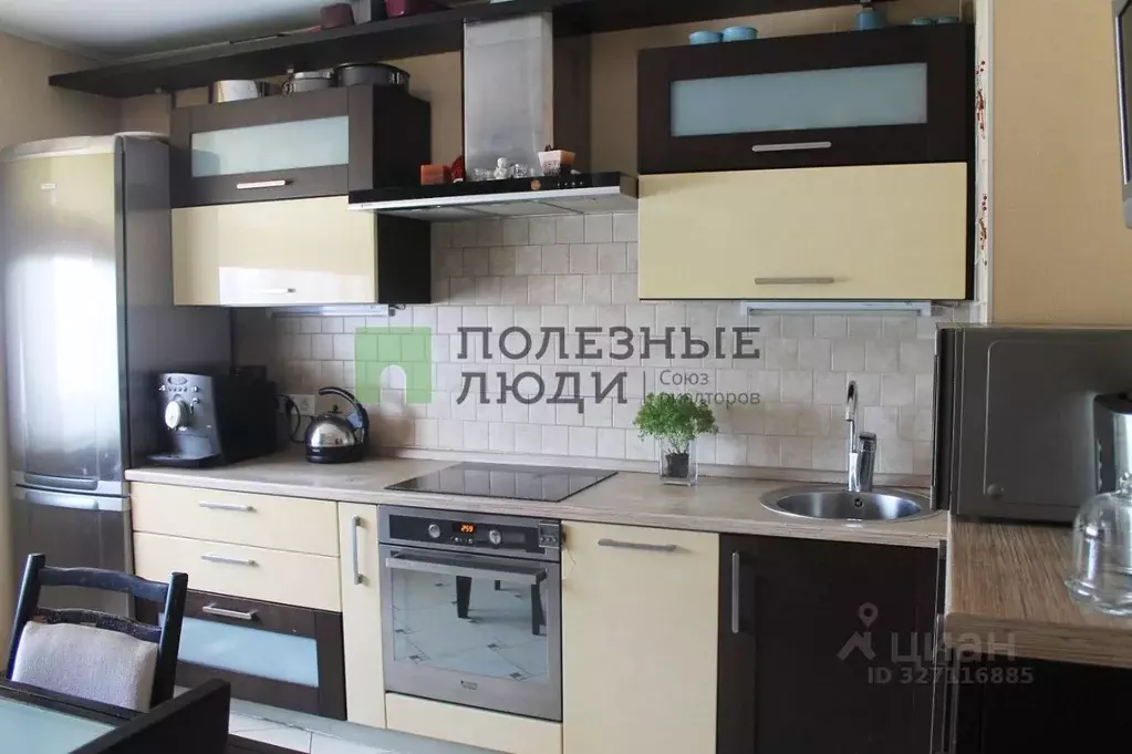 3-к кв. Орловская область, Орел Октябрьская ул., 79 (100.2 м) - Фото 1