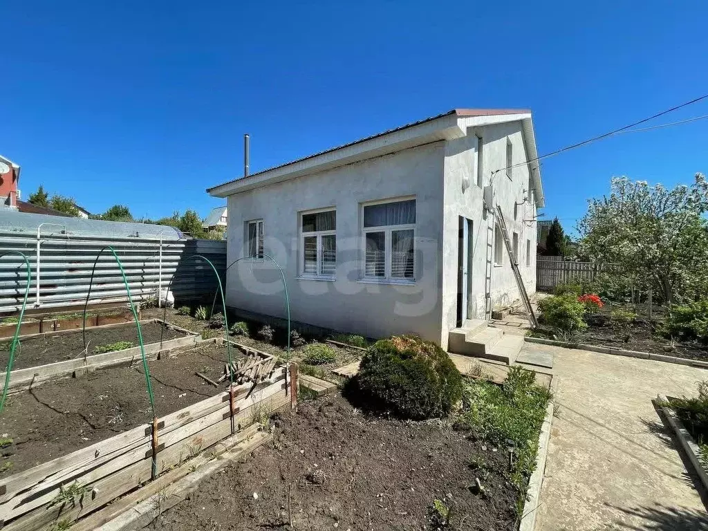 Дом в Самарская область, Кинельский район, Богдановка с/пос, Газовик ... - Фото 1