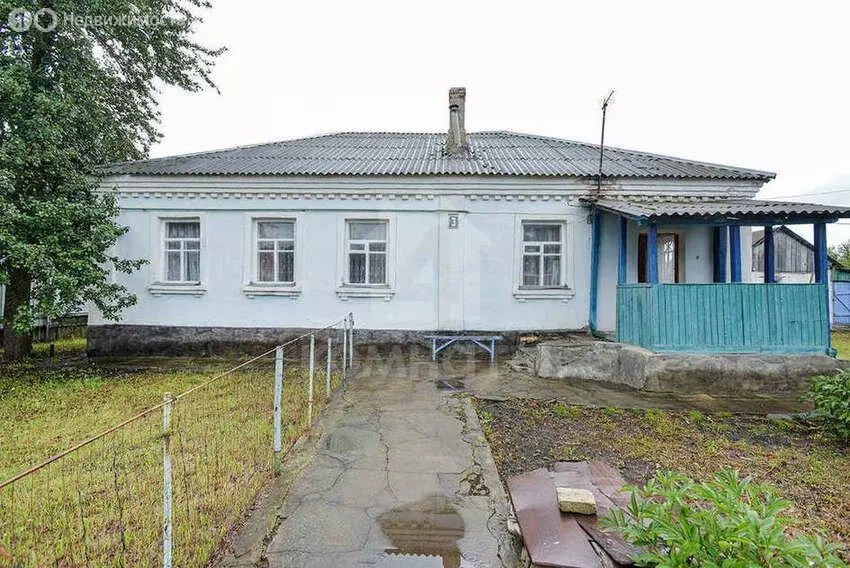 Дом в Латная, Поселковая улица, 3 (99.3 м) - Фото 1