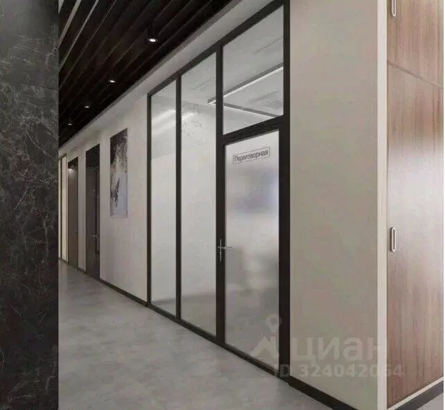 Офис в Москва ул. Бутлерова, 17 (1282 м) - Фото 1