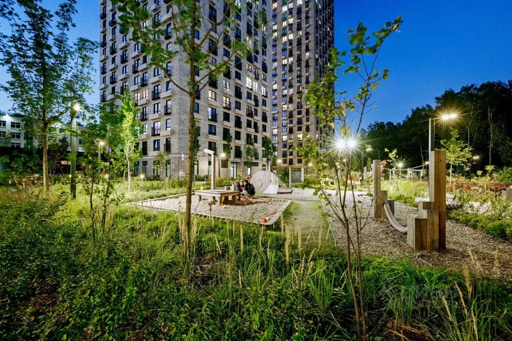 1-к кв. Москва ул. Академика Павлова, 56к1 (40.0 м) - Фото 2