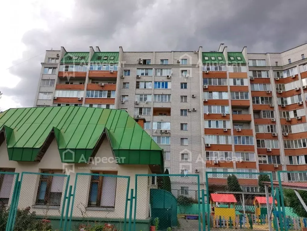 1-к кв. Волгоградская область, Волгоград пос. Ангарский, ул. ... - Фото 2