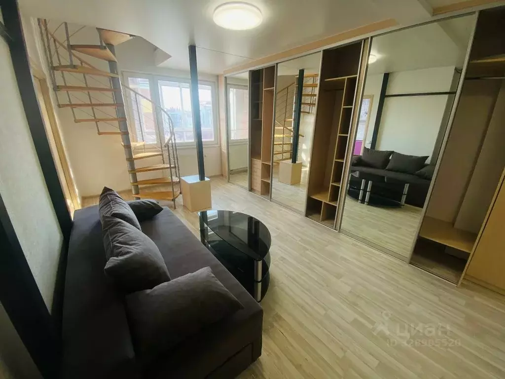 2-к кв. Свердловская область, Екатеринбург муниципальное образование, ... - Фото 1