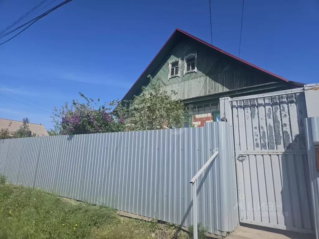 Дом в Оренбургская область, Новотроицк ул. Подзорова, 26 (83 м) - Фото 1