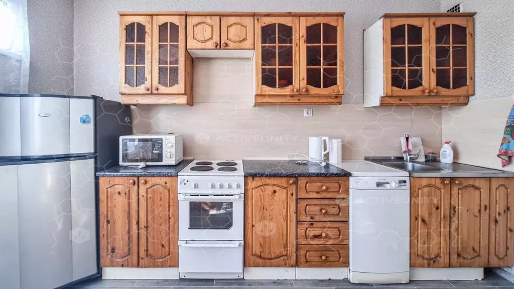 1-к кв. Санкт-Петербург Комендантский просп., 31к5 (40.0 м) - Фото 2