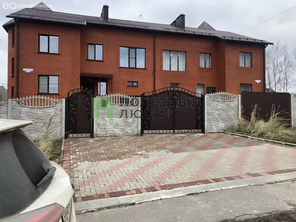 Дом в посёлок Майский, улица А. Невского, 28 (213.2 м) - Фото 0