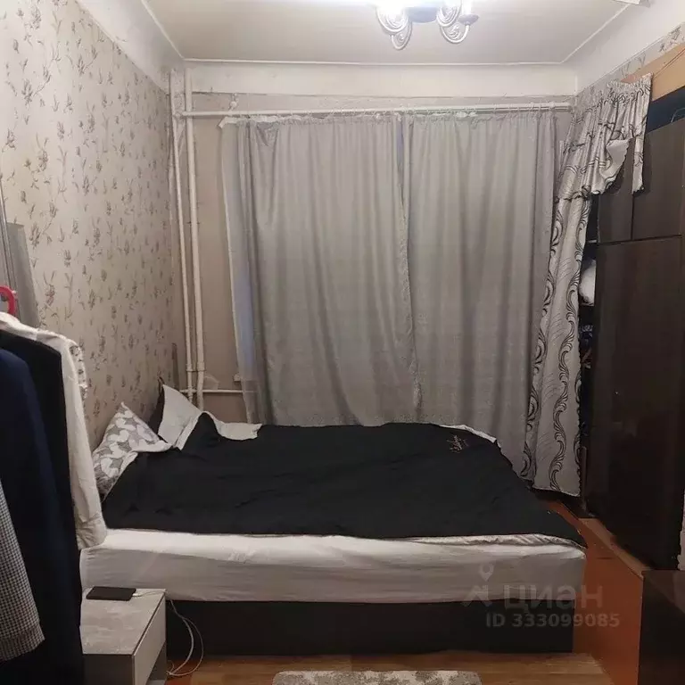 Комната Московская область, Электросталь Первомайская ул., 30 (14.9 м) - Фото 1