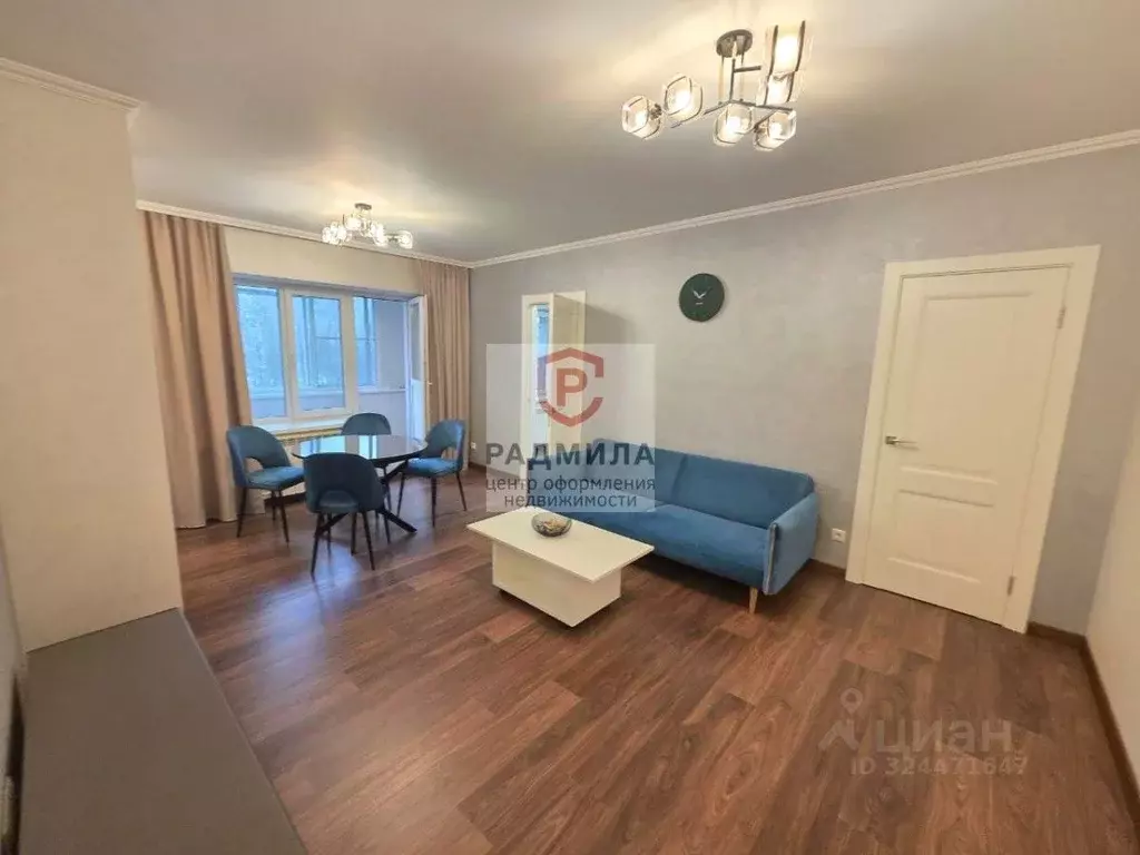 2-к кв. Московская область, Краснозаводск Сергиево-Посадский район, ... - Фото 1