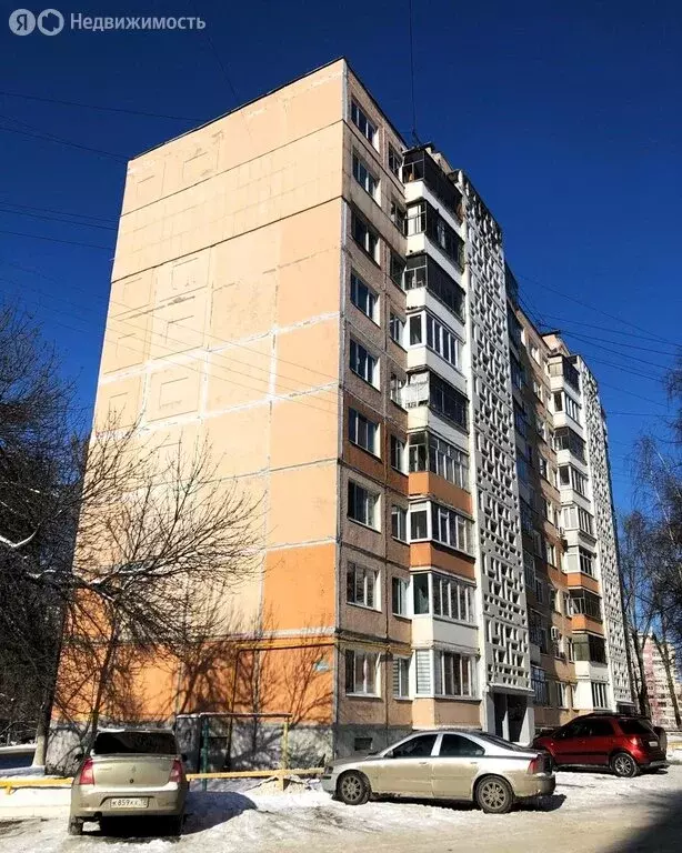 1-комнатная квартира: Саранск, улица Коваленко, 4 (33.2 м) - Фото 0