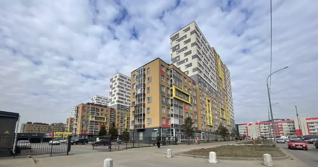 Продаётся 3-к квартира, 70.9 м - Фото 0